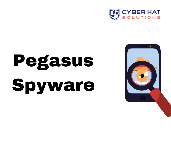 All about Pegasus – A spyware developed by NSO group